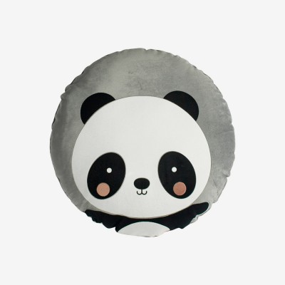 22441 - 488 - Almofada Redonda Panda
